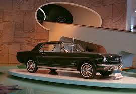 Automotivedesignclub International Ford Mustang Celebrates 50th Anniversary