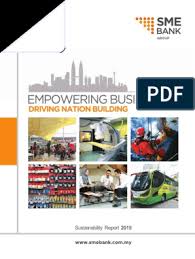 Our regional network that spans singapore, indonesia and thailand enables us to. Sme Bank 2015 Sustainability Report Small And Medium Sized Enterprises Banks