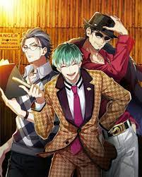 ヒプマイ どついたれ中心 おしゃれまとめの人気アイデア pinterest ゆきむ アニメキャラクター アニメイラスト かわいいイラスト