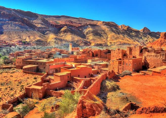 Visit The Dades Valley on a trip to Morocco | Audley Travel UK