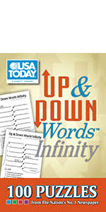 Link random letters together to form words and clear as many rows as you can! Usa Today Word Roundup 200 Puzzles From The Nation S No 1 Newspaper Usa Today Puzzles Volume 22 Usa Today 0050837294981 Amazon Com Books