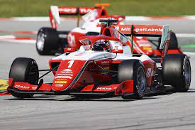 Maybe you would like to learn more about one of these? Barcelona F3 Hauger Produces Masterclass To Dominate Race 3
