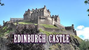 Edinburgh castle is a historic castle in edinburgh, scotland. Edinburgh Castle Ausflugsziele Edinburgh