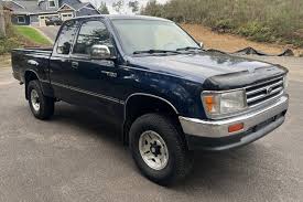 Image result for Dark Continental Blue 1996 Truck