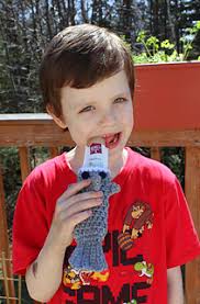 Ravelry: Ocean Theme Freezie Holders pattern by Erica Townsend