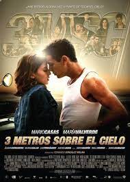 Tres Metros Sobre El Cielo 2010 Teenage Movie Romantic Movies Romance Movies
