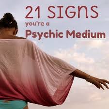 21 Signs You Re A Medium Amanda Linette Meder Psychic Mediums Love Psychic Clairsentience