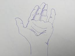 Am Linken Ufer Zeichnen Ohne Nadel