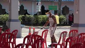 Pejabat pendidikan daerah kuala terengganu jalan pejabat 20200 kuala terengganu, terengganu. Jheat Pejabat Agama Kt Tutup Sehari