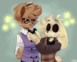 Pure Train Boys By Caramelcraze Fnaf Drawings Anime Fnaf Fnaf Art