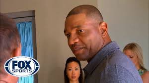 Find height, amazing bio and more info. Doc Rivers First Day On The Job With Clippers Youtube