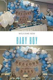 1 Arch Balloon Organic Garland Birthday Prom Baby Baby Shower Balloon Arch Baby Shower Balloons Baby Birthday Backdrop