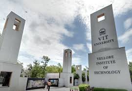 Conducted by:vit university, tamil nadu. Vit University Vit Vellore Quikrlearner