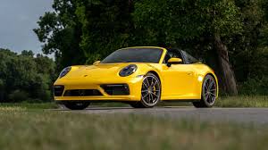 Download and use 40,000+ yellow car stock photos for free. Porsche 911 Targa Porsche 911 Targa 4s Sport Yellow Car 4k 5k Hd Cars Wallpapers Hd Wallpapers Id 63698