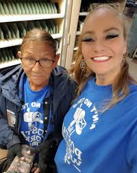 Black Friday and small business Saturday was a HUGE success!!! Between the  2 days we had a little over 4200 people that walked through the doors  (that's unbelievable). Thank you so much