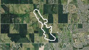 How many miles to omaha nebraska. Flanagan Lake Full Walk Trail Omaha Nebraska Usa Pacer