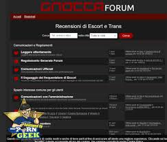 Gnoccaforum & 22+ Italian Porn Sites Like Gnoccaforum.com