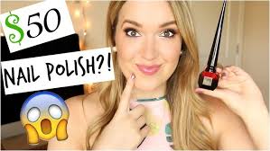 Essie Silk Watercolors Collection Tutorial