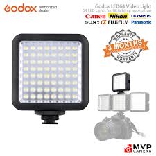 Continuous Output Lighting Electronics Photo Portable Hot Shoe Mount Continuous Output Light For Dslr Cameras Godox Led170 Ii Led Video Light Panel On Camera Led Video Light
