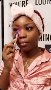 Transform your nighttime routine with our 10-in-1 Skincare Wand, just like  @thad0lljai1_ does! Watch how easy it is to achieve glowing, youthful skin  in just 10 minutes ✨