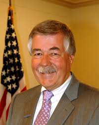 Commissioner Robert Johnson