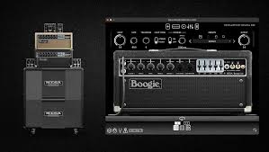 Mesa Boogie Mark IIC+ Suite
