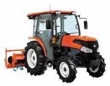 Kubota KL245 Tractor