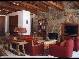 Esta es quizás la característica más significativa de una casa rústica contemporánea. Decoracion De Interiores De Casas Rusticas Youtube