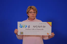 Find all the canada lotto max winning numbers and results. Huntsville Woman Celebrates Christmas With Lotto Max Win Orillia News
