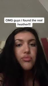 Heather Morris of Fairmont Wv