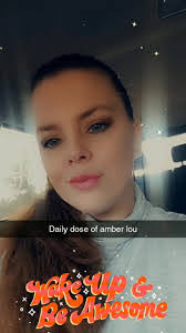 Amber Sharp's Instagram, Twitter & Facebook