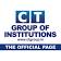 CT Group of Institutions logo