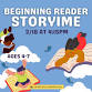 Beginning Reader Storytime event image