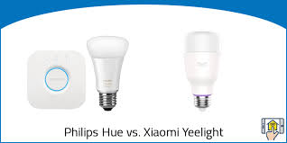 Philips Hue Vs Xiaomi Yeelight Whats The Difference