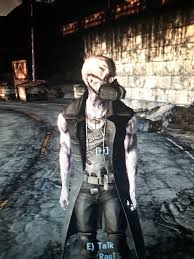 Maybe you would like to learn more about one of these? Sorry For The Bad Quality But Just Look At How Badass Raul Looks With The Ulysses Outfit Fnv