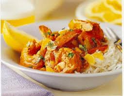 The spice measurements are approximate because of course she doesn't measure, so adjust to your liking. Indian Style Butter Shrimp Louisiana Kitchen Culture