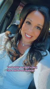 Probably needed a hug, got a blowout instead! It was the self care I needed  after a very stressful week at work., Don’t forget to practice acts of self  love daily., Fill up your cup so you can ...