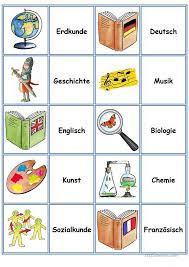 Die interaktiven übungen sind exakt auf das entsprechende. Spiele Im Deutschunterricht Memory Die Schulfacher Deutsch Unterricht Deutsche Sprache Deutsch Lernen
