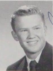 I thought I should let the group know that Hugh Mehaffie (went to State  through 9th grade which I guess would have been 1949-1950?) passed away  today (January 1, 2025) from a