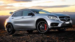 Mercedes Benz Gla 45 Amg 2014 Review Carsguide
