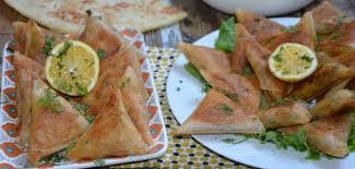 Brick Au Thon Pomme De Terre A La Marocaine Le Sucre Sale D Oum Souhaib Recettes De Cuisine Recette Brick Thon Recette Brick