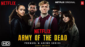 By jared bruett published apr 05, 2021 hot off the heels of. Army Of The Dead Movie 2020 Zack Snyder Release Date Netflix Cast Review New Film Youtube