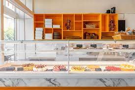 Hahdough German Display Case Gem Model Shelving