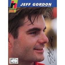 Jeff Gordon Memorabilia, Jeff Gordon Collectibles, Verified Signed Jeff  Gordon Photos