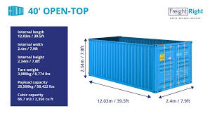 Shipping Container Sizes & Types Guide