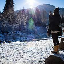 snow sorelstyle fresh perfection apres ski outfits snow fashion whistler