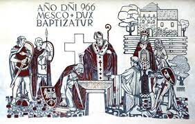 Zapraszamy do częstego odwiedzania witryny www.chrzest966.pl. Wydarzenie Duchowe Czy Polityczne Chrzest Mieszka