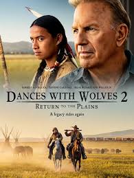 Dances with wolves teaches survival and respect