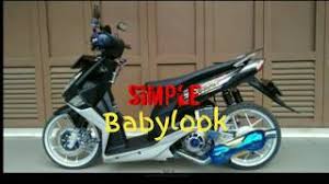 Mar 04, 2021 · modifikasi honda beat pake box : Simple Babyllok Full Modifikasi Honda Beat Esp Youtube