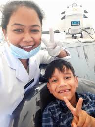 Shazia Dental Clinic in Paikaramau,Lucknow